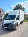 Peugeot Boxer  Peugeot Boxer 2.0 Bluehdi 163KM Winda