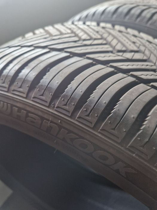 Opony  hankook kinergy 4s