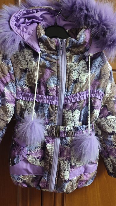 Зимний комбинезон 104 см