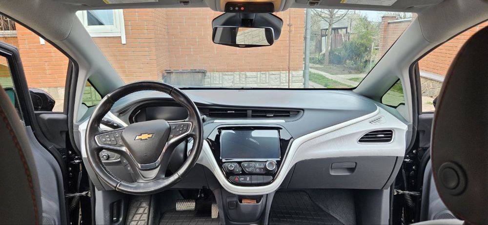 Chevrolet Bolt 2018