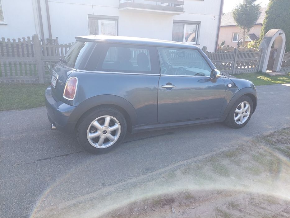 Mini One D 1,6 hdi 2009 zarejestrowany polecam