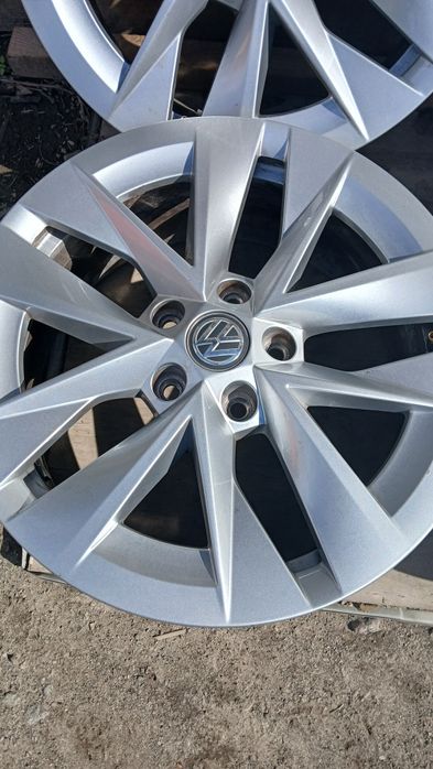 GoAuto Terminal диски VW Skoda 5*112 ET46 Dia 57.1 Купити Київ