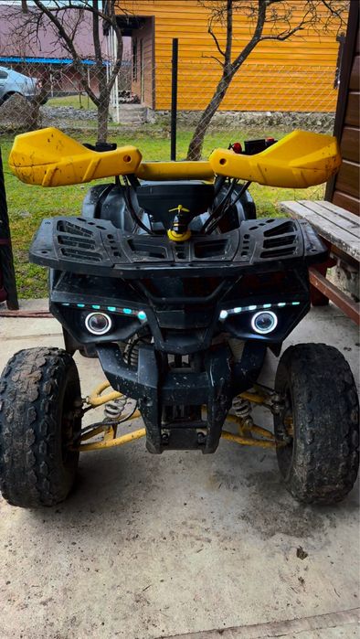 Продам квадроцикл 125 в хорошому стані