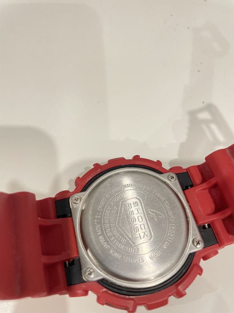 Zegarek g shock GA-100B