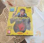 Cyberpunk 2077 Xbox One / Series + naszyjnik samuraj Nowy
