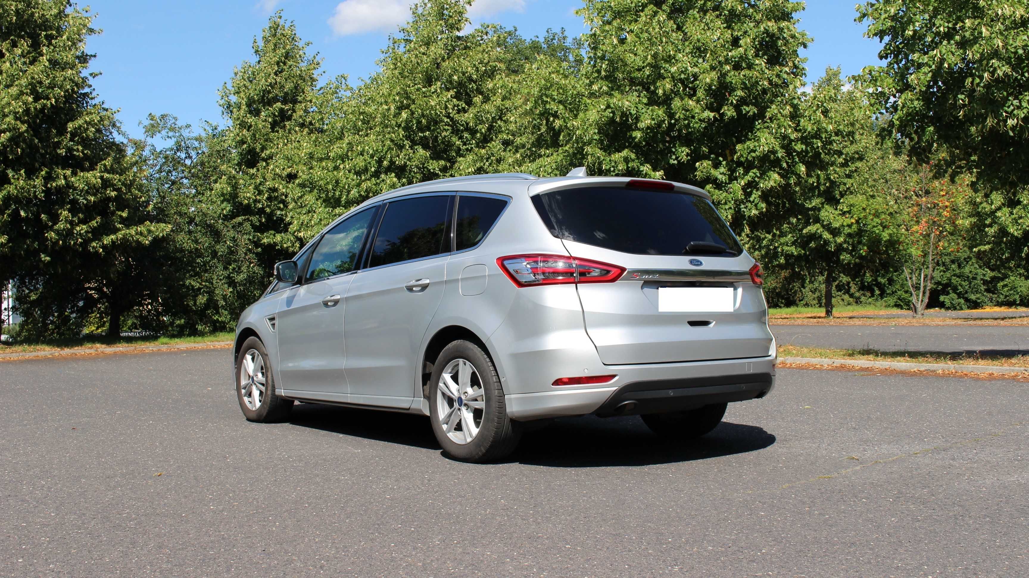 2.0EcoBlue 150KM TitaniumX Full !! Led Blis El.Klapa K.360 FV23% TOP!!