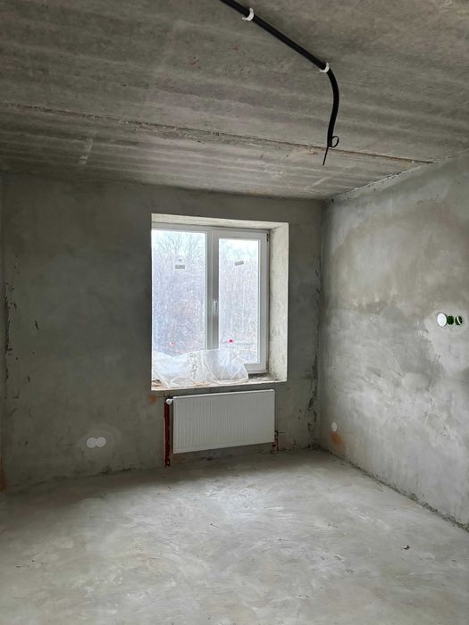 Сучасна квартира у новобудові