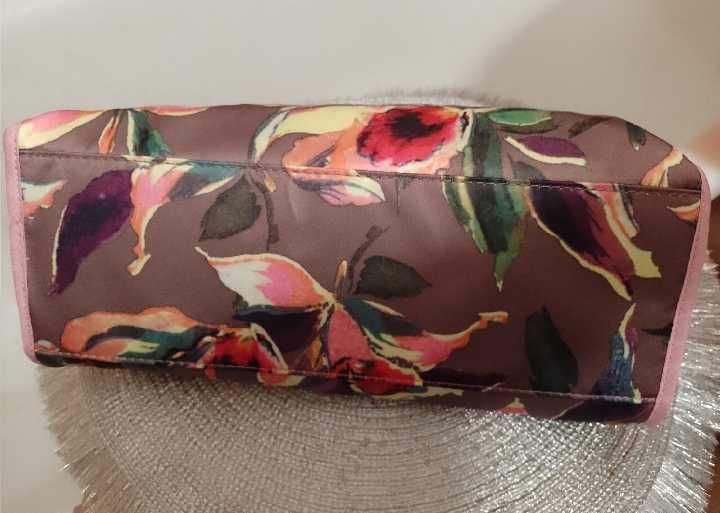 Ted Baker/ Ekskluzywna, duża kosmetyczka z Londynu, NOWA