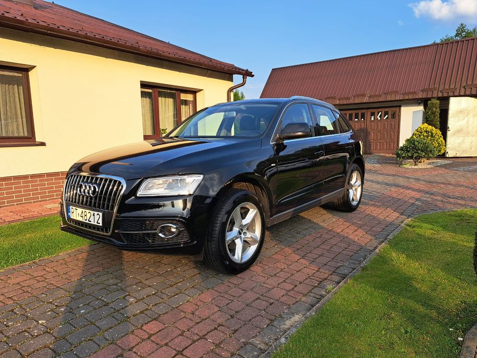 AUDI Q5 2.0 diesel 2009