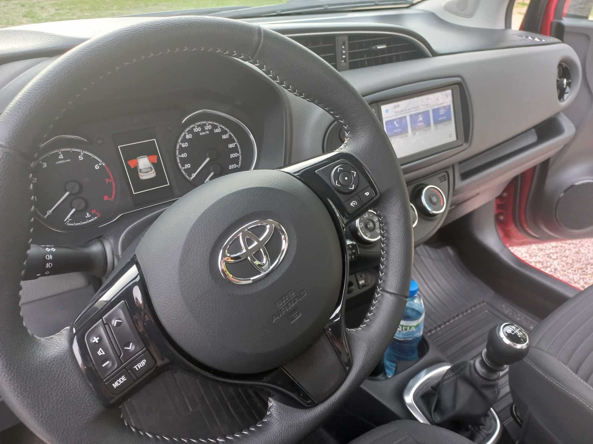 Toyota Yaris 2020 mały przebieg /stan bardzo dobry/1496cm3