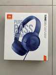 Słuchawki JBL TUNE 500