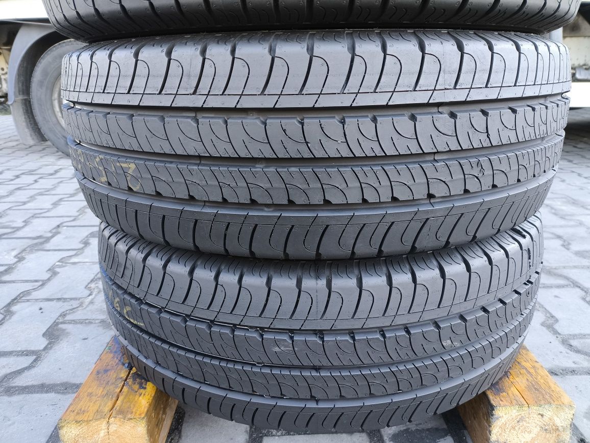 215/65/16C Goodyear EfficientGrip Cargo KOMPLET, DEMO
