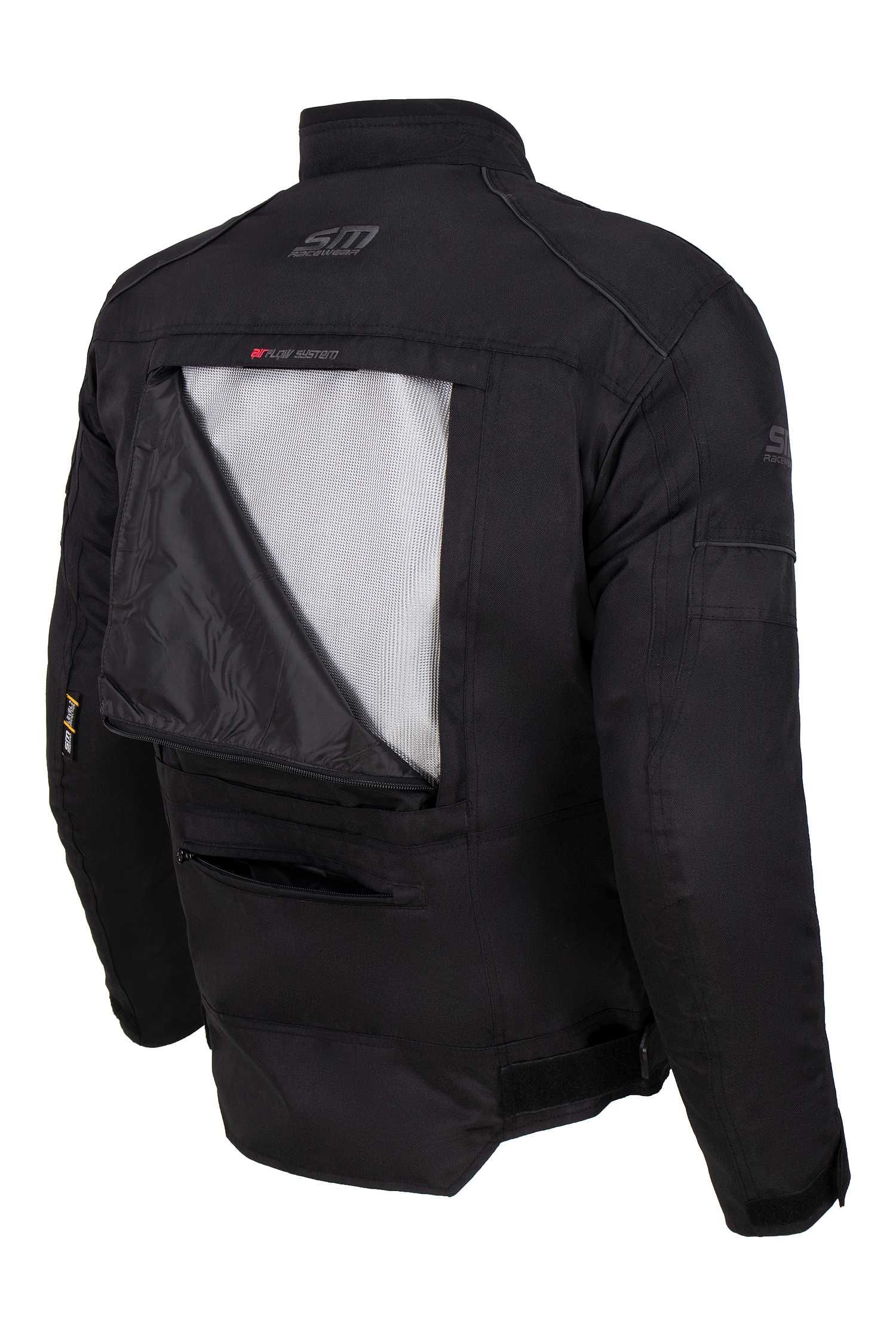 VENTO MEN  kurtka tekstylna motocyklowa 3 warstwy