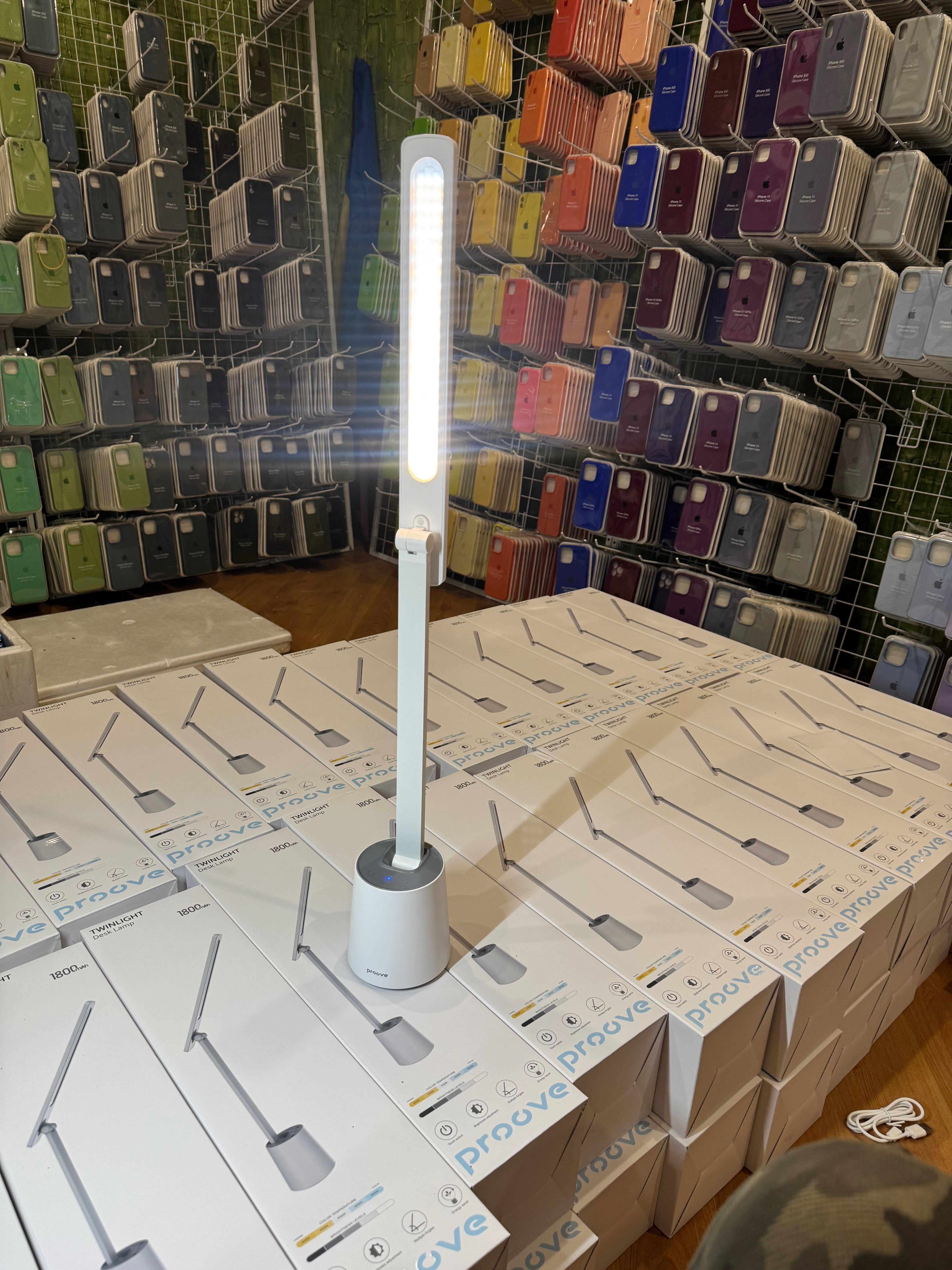 proove twinlight desk lamp є гурт