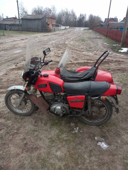 ИЖ Планета -5