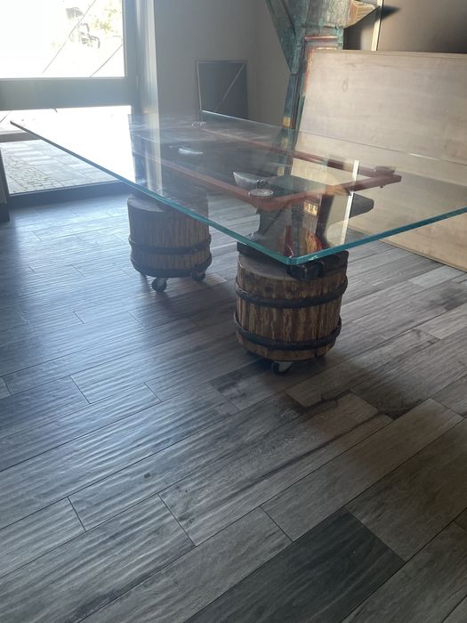 Стіл дизайнерський в стилі LOFT