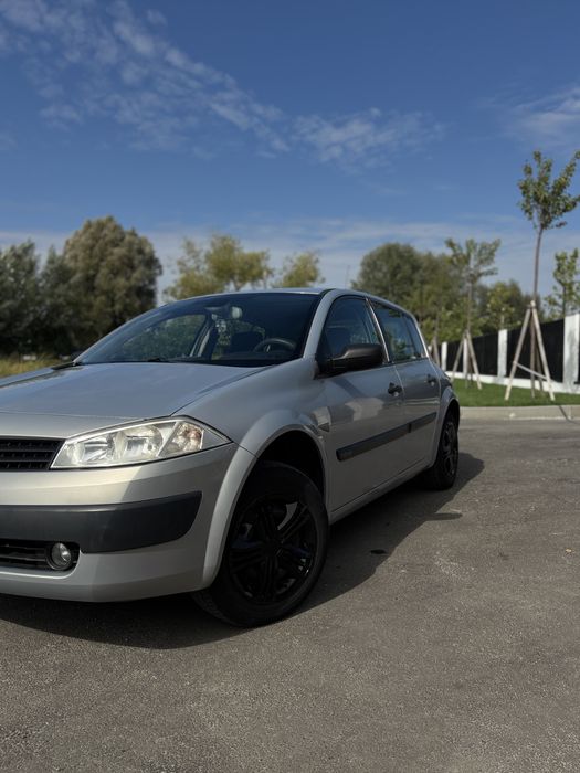 Renault Megane 2004 року, 1.6 бензин