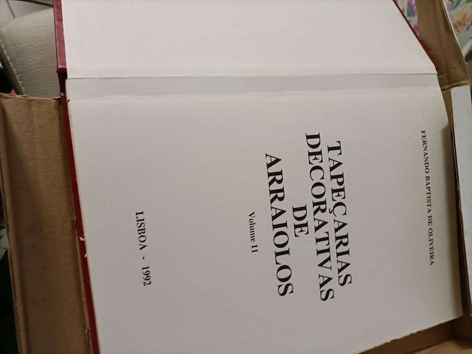 Livros 2 volumes