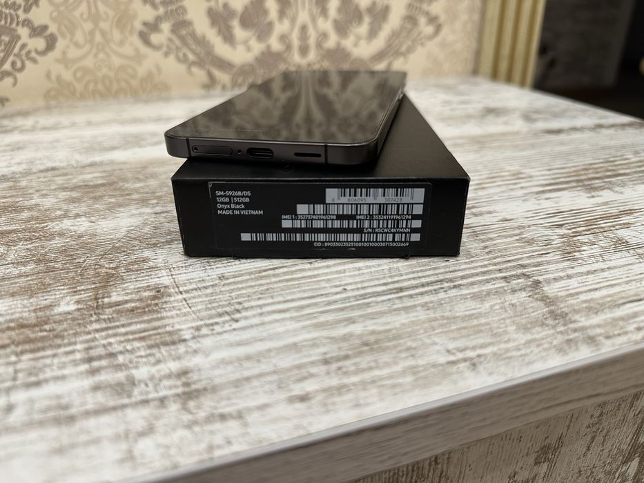 samsung galaxy s24 plus 12/512gb