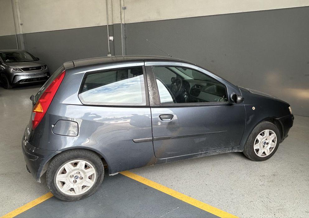 Fiat Punto 1.2 de 2001