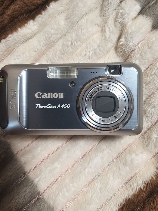 Продам фотоаппарат Canon  A450