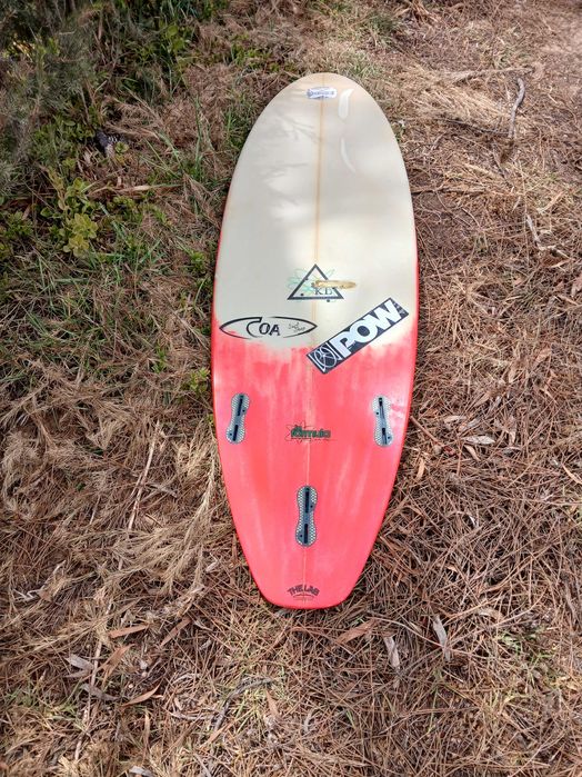 Prancha de surf 5'6"