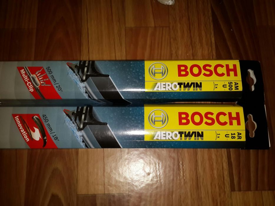 Дворники BOSCH Aerotwin