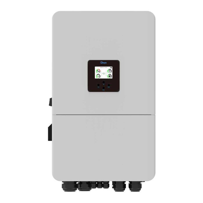 Гібридний сонячний інвертор (hybrid) Deye SUN-15K-SG05LP3-EU