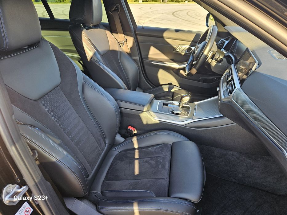 Bmw 330 e pack M 2022 Auto Xdrive