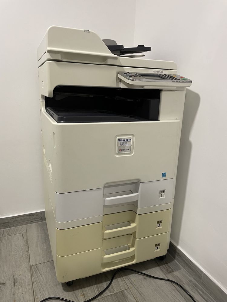 Impressora kyocera Ecosys