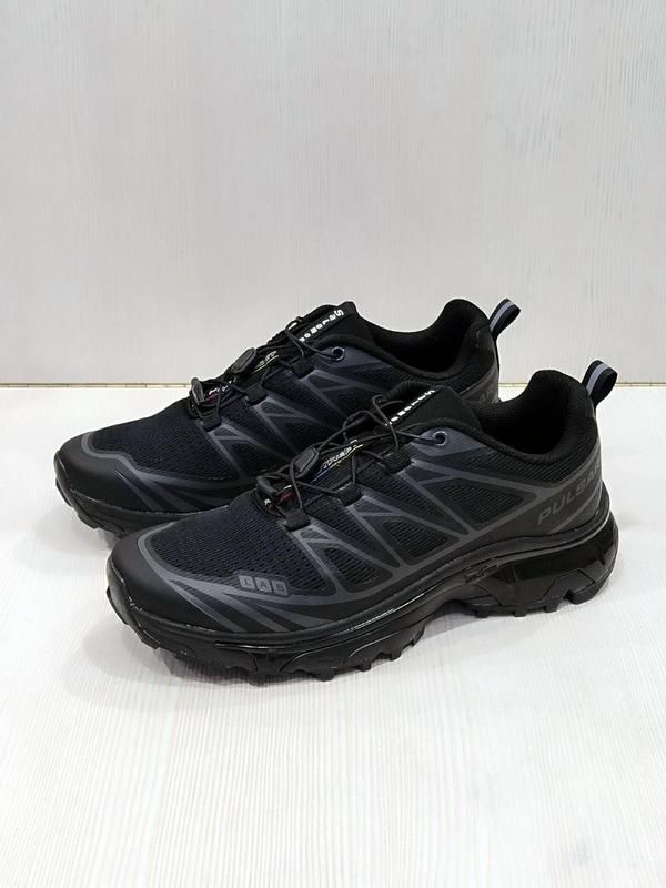 Чоловічі Salomon XT-6 Triple Black