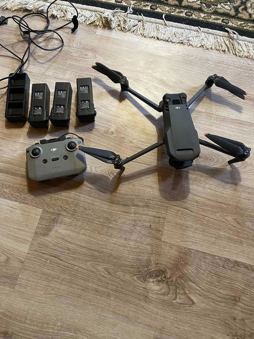 Дрон Dji Mavic 3 Pro