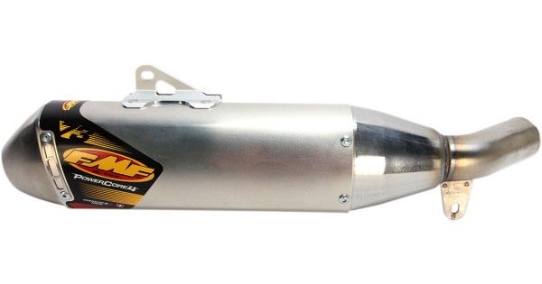 Escape completo FMF com powerbomb HONDA TRX450 ER