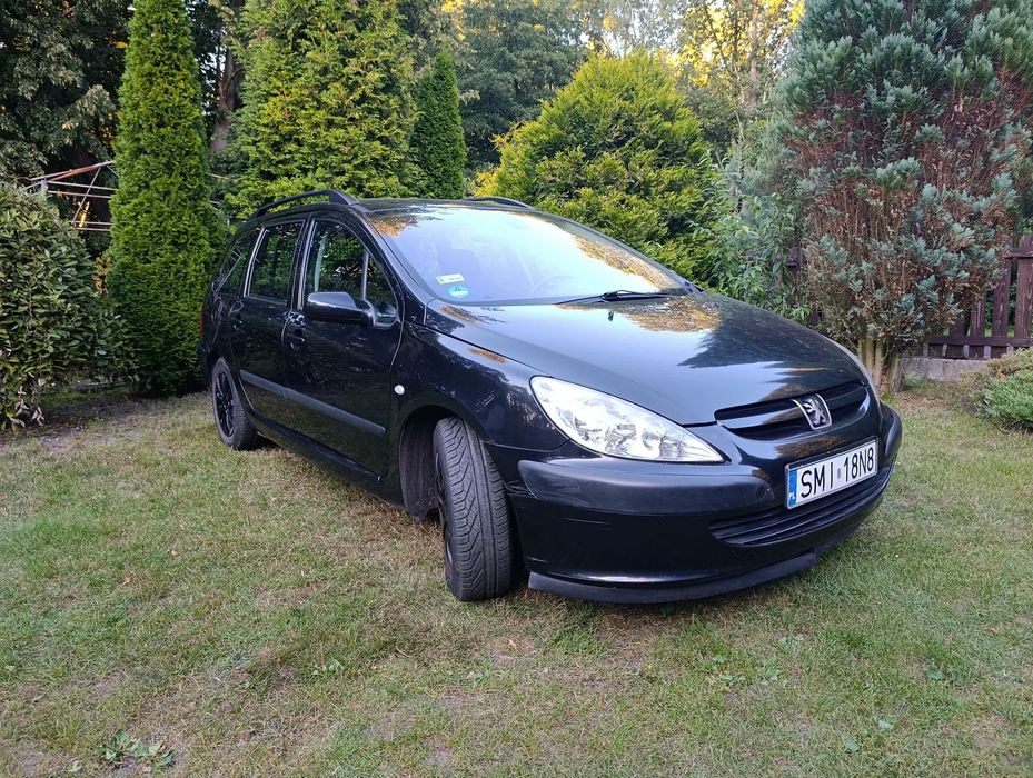 Peugeot 307 Sprzedam Peugeot 307