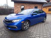 Honda Civic Honda Civic. sprowadzony , zarejestrowany .