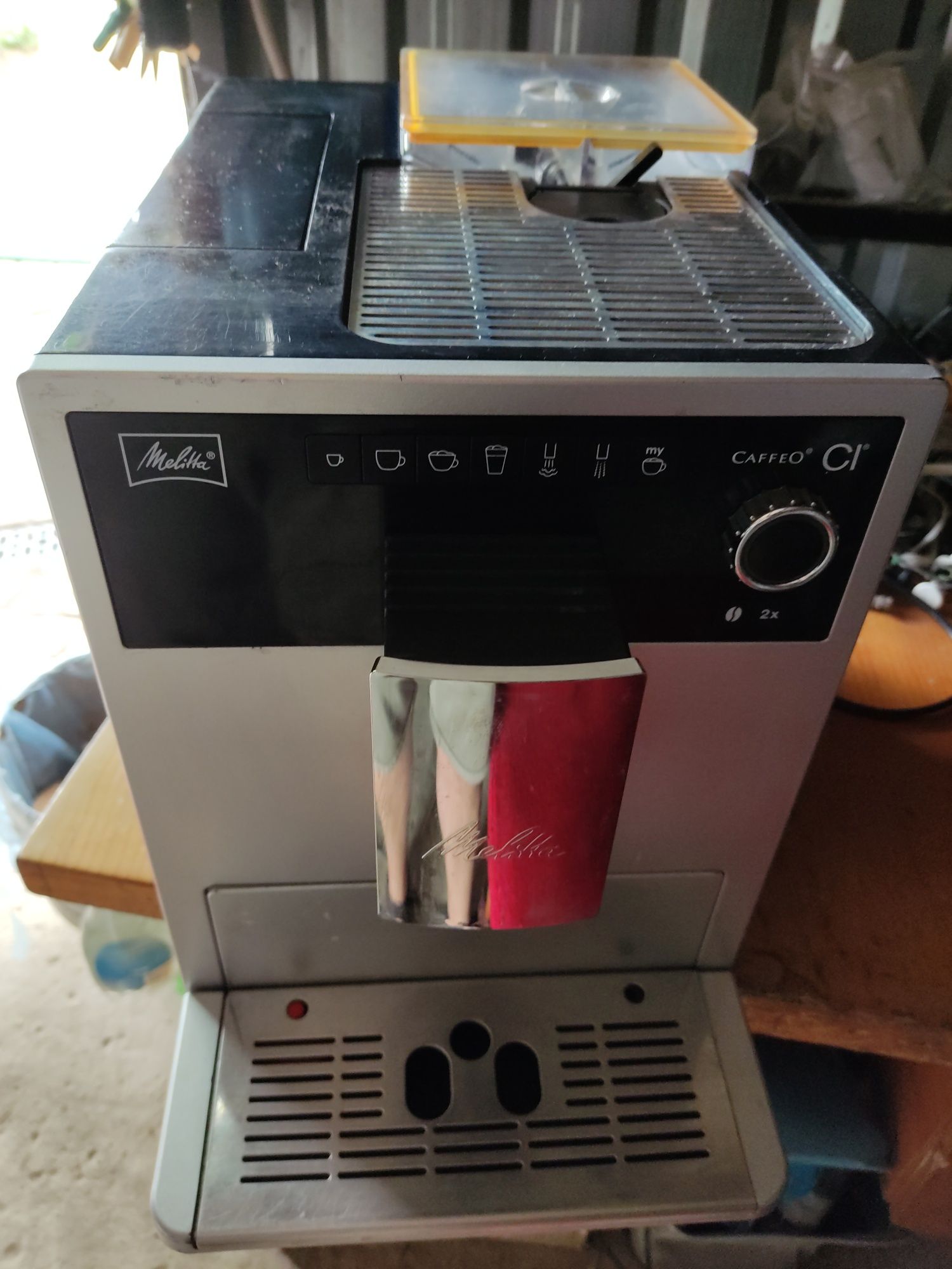 Melitta CI,Nivona Nicr 820,Nicr 769.