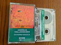 Kaseta magnetofonowa - Andreas Vollenweider - Caverna Magica - Dolby