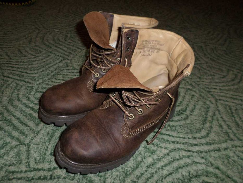 Ботинки Timberland®  Оригинальные водонепроницаемые