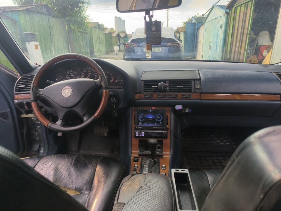 Продам Мерседес W140 срочно