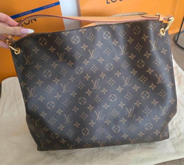 Torebka Louis Vuitton Gracefull MM