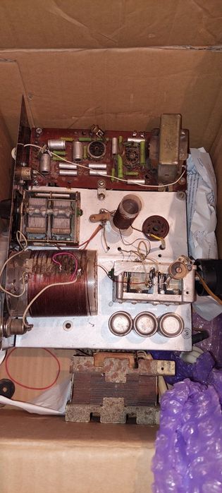 Шарманка 1.6-3.5 МГц