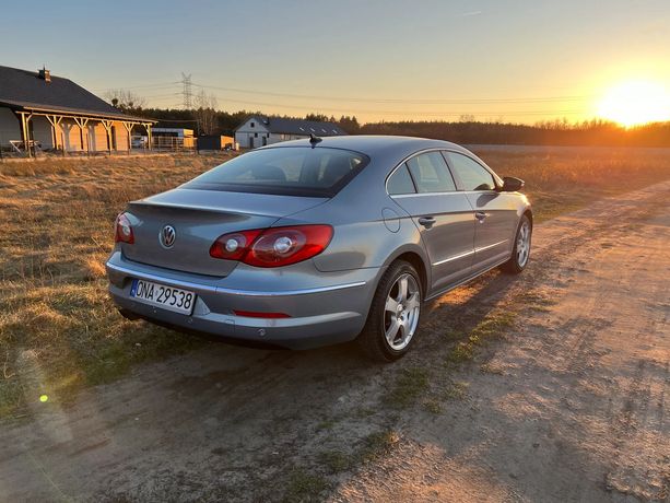 Volkswagen Passat Volkswagen Passat CC 2008