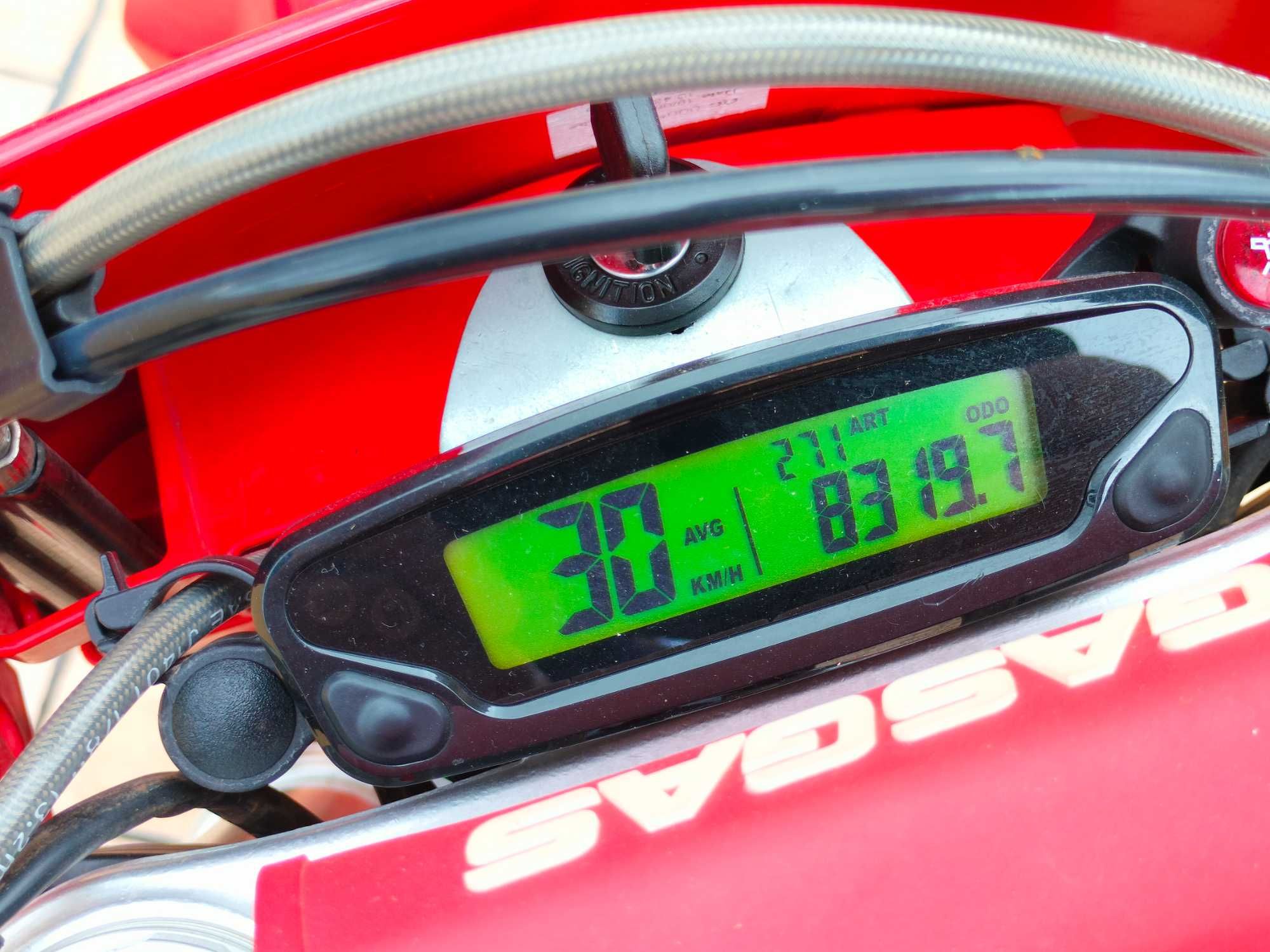 GasGas EC300 Enduro 2021