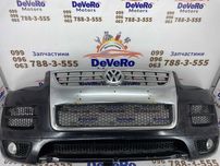 Бампер передний задний Volkswagen Touareg R-Line 2007-2009 Разборка