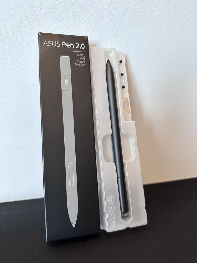 ASUS Zenbook Pro 14 Duo - perfekcyjny stan