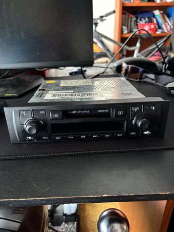 Radio audi chorus A3 8L