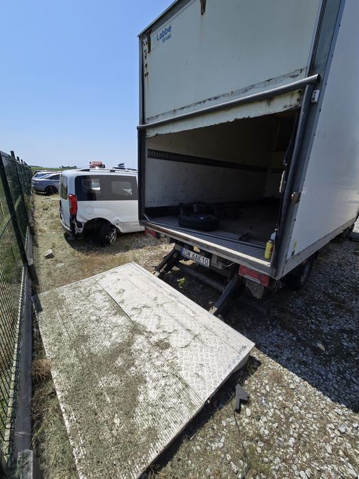 Iveco kontener winda