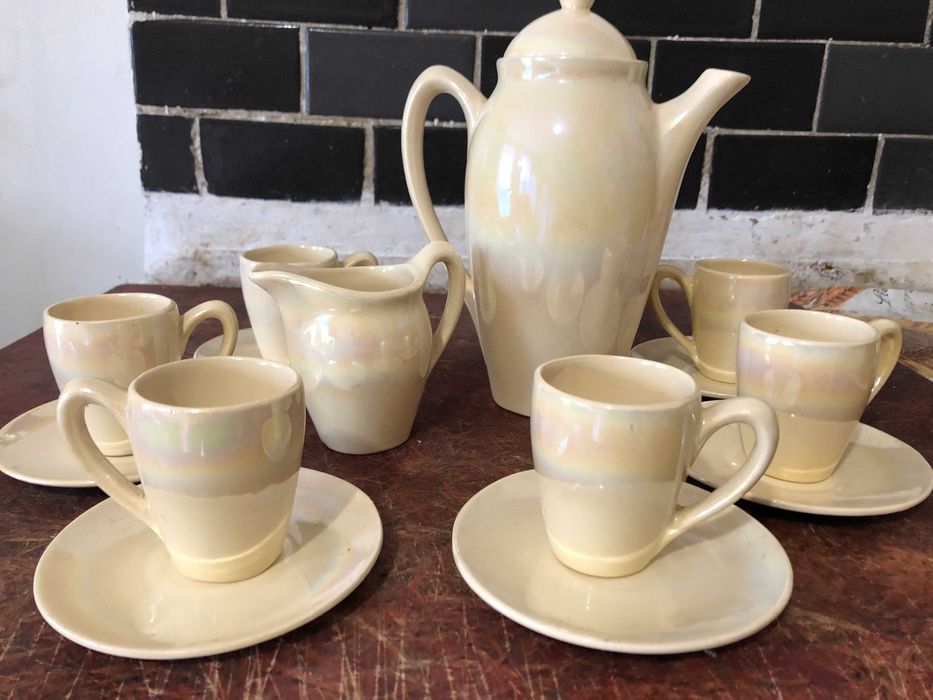 Сервізи кавові, красиві