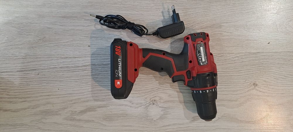 Wkrętarka einhell 18v