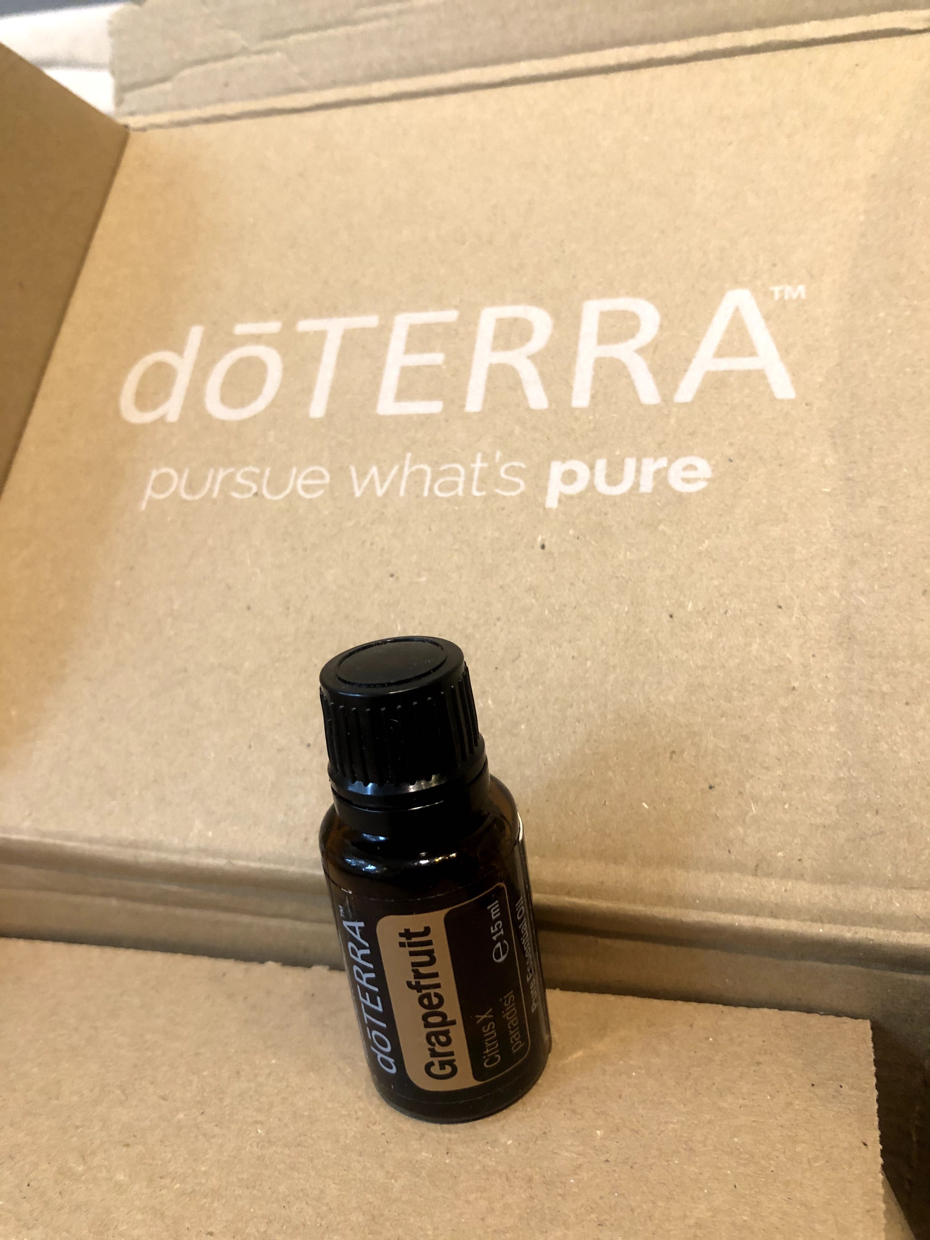 grapefruit doterra 15ml